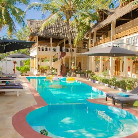 Zanpalm Boutique Hotel Michamvi Екстериор снимка