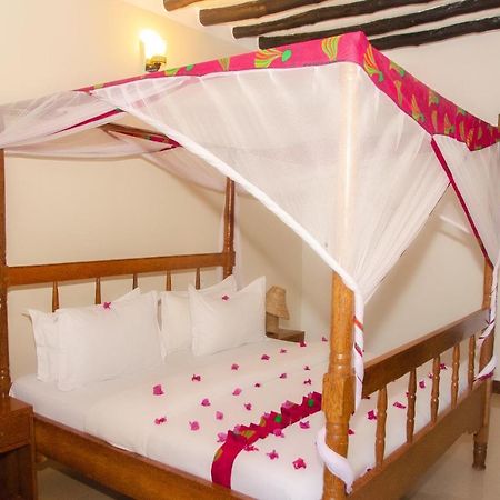 Zanpalm Boutique Hotel Michamvi Екстериор снимка