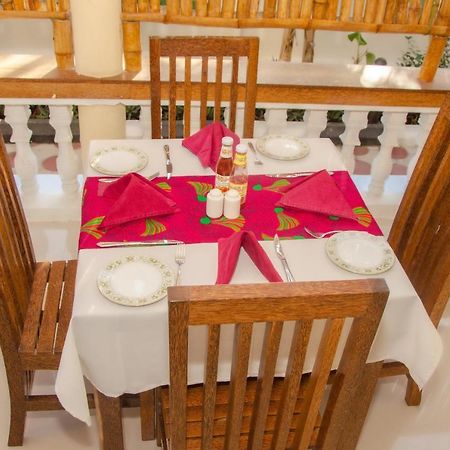 Zanpalm Boutique Hotel Michamvi Екстериор снимка