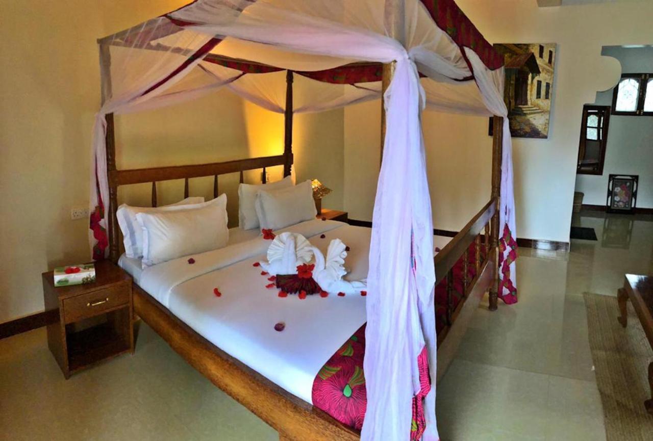 Zanpalm Boutique Hotel Michamvi Екстериор снимка