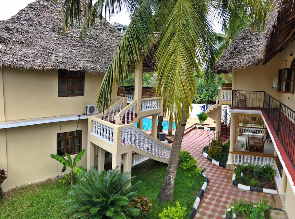 Zanpalm Boutique Hotel Michamvi Екстериор снимка