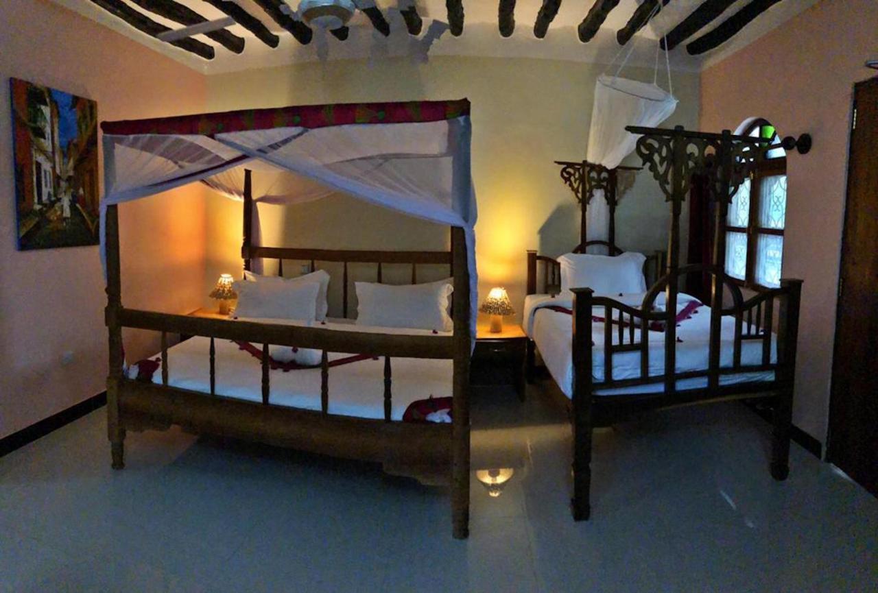Zanpalm Boutique Hotel Michamvi Екстериор снимка