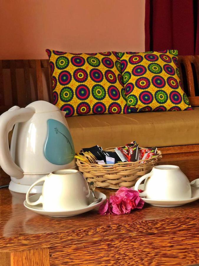 Zanpalm Boutique Hotel Michamvi Екстериор снимка