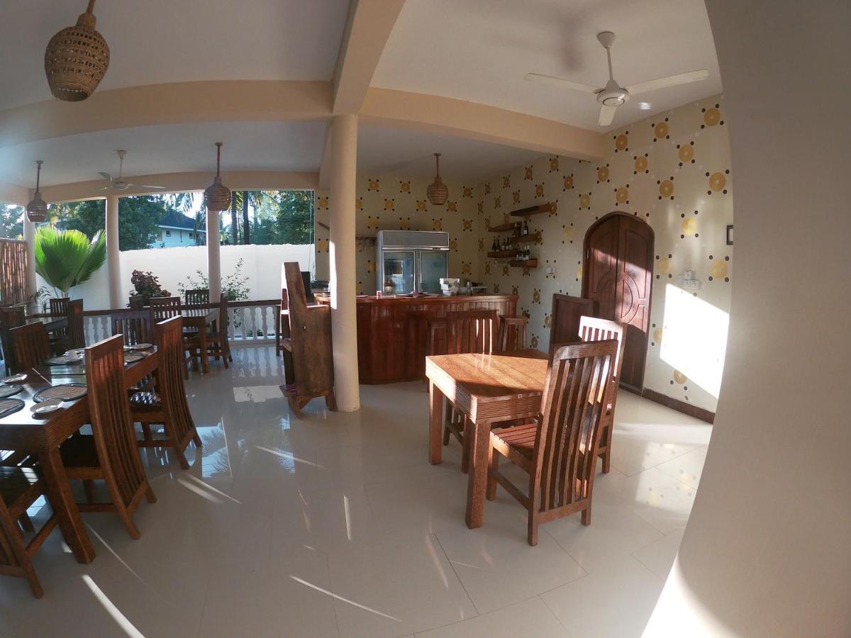 Zanpalm Boutique Hotel Michamvi Екстериор снимка