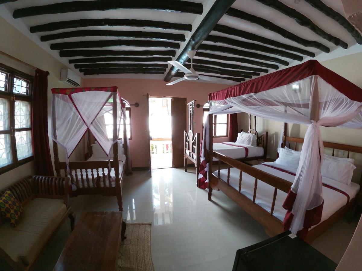Zanpalm Boutique Hotel Michamvi Екстериор снимка