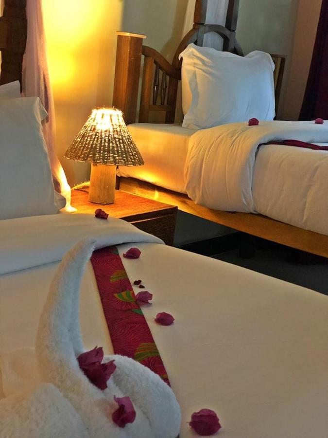 Zanpalm Boutique Hotel Michamvi Екстериор снимка