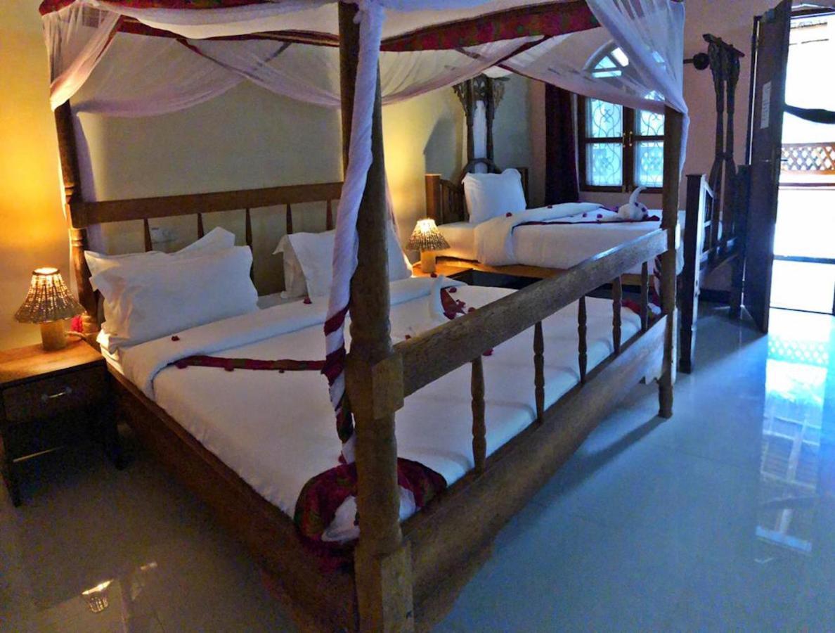 Zanpalm Boutique Hotel Michamvi Екстериор снимка