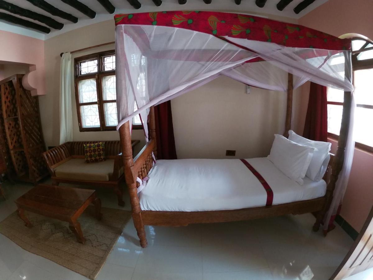 Zanpalm Boutique Hotel Michamvi Екстериор снимка