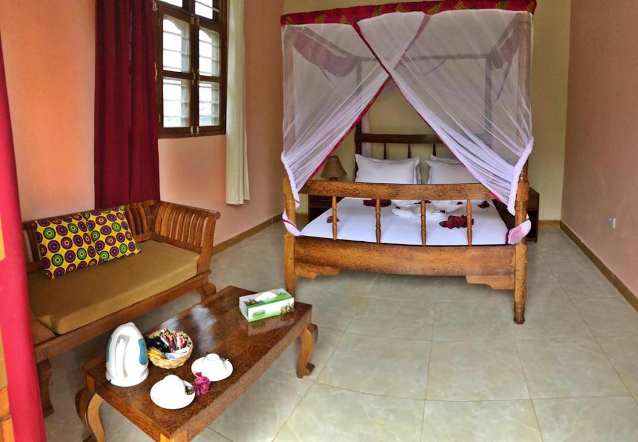 Zanpalm Boutique Hotel Michamvi Екстериор снимка