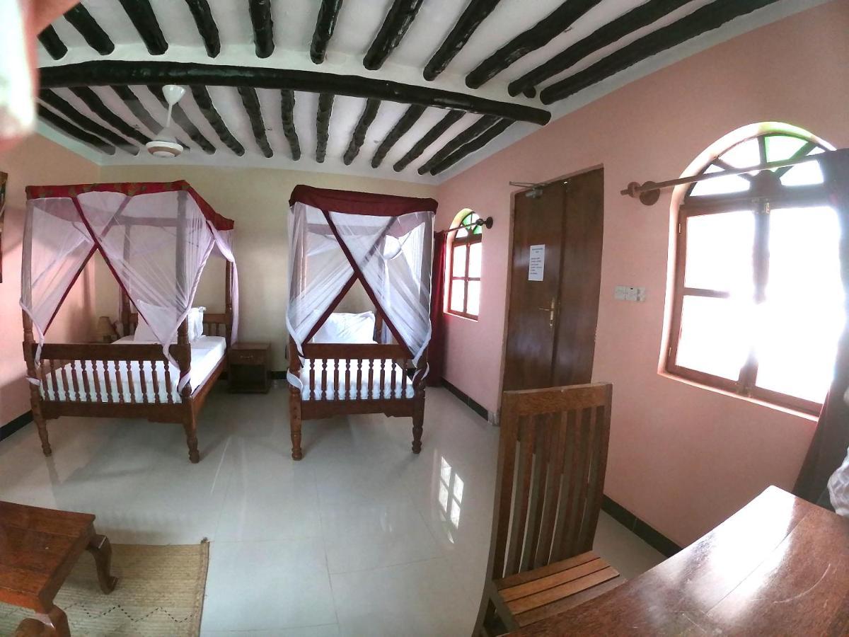 Zanpalm Boutique Hotel Michamvi Екстериор снимка