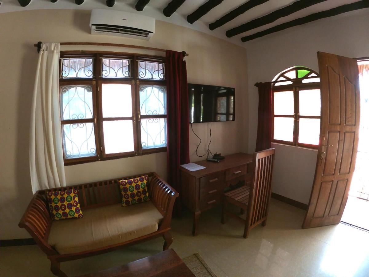Zanpalm Boutique Hotel Michamvi Екстериор снимка