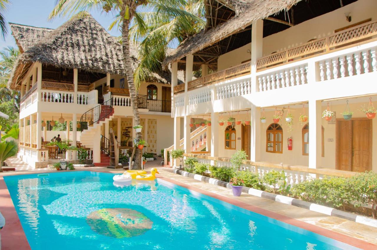 Zanpalm Boutique Hotel Michamvi Екстериор снимка