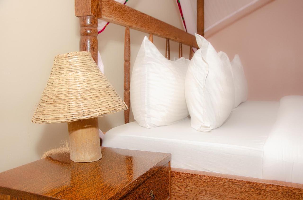 Zanpalm Boutique Hotel Michamvi Екстериор снимка