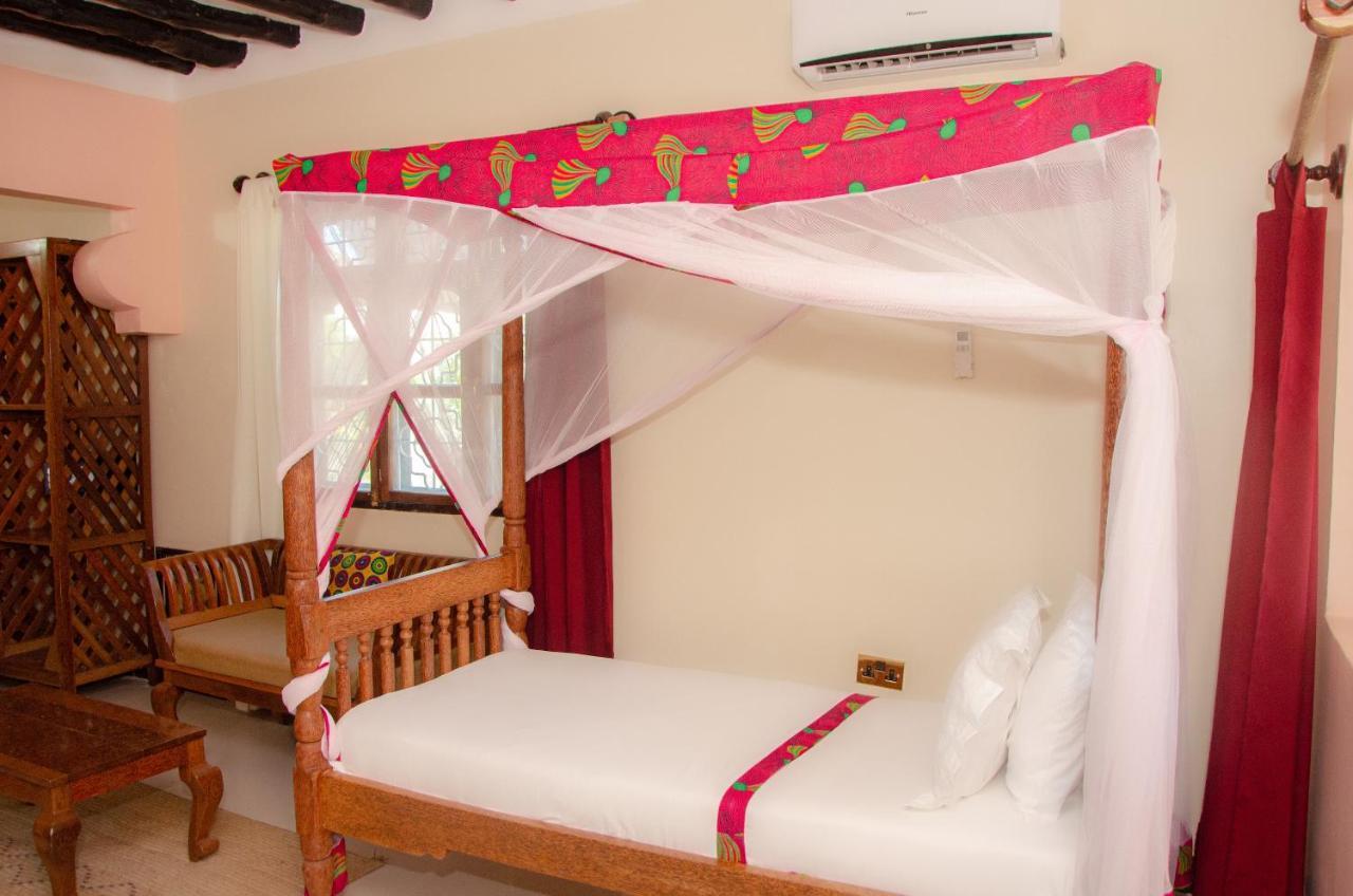Zanpalm Boutique Hotel Michamvi Екстериор снимка