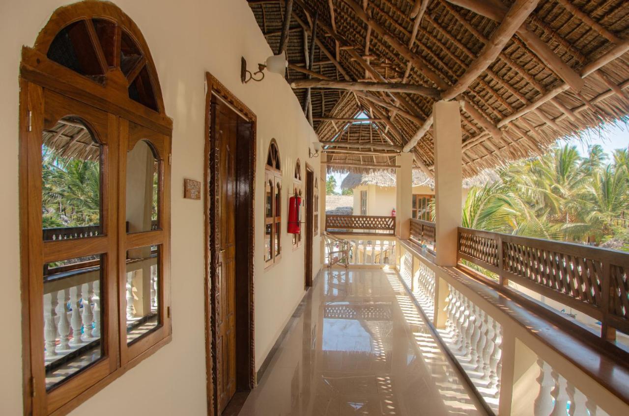 Zanpalm Boutique Hotel Michamvi Екстериор снимка