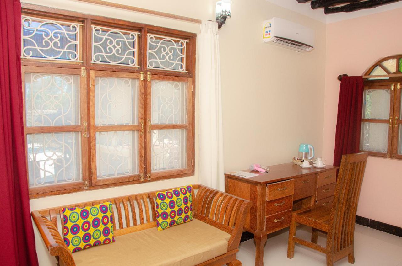 Zanpalm Boutique Hotel Michamvi Екстериор снимка