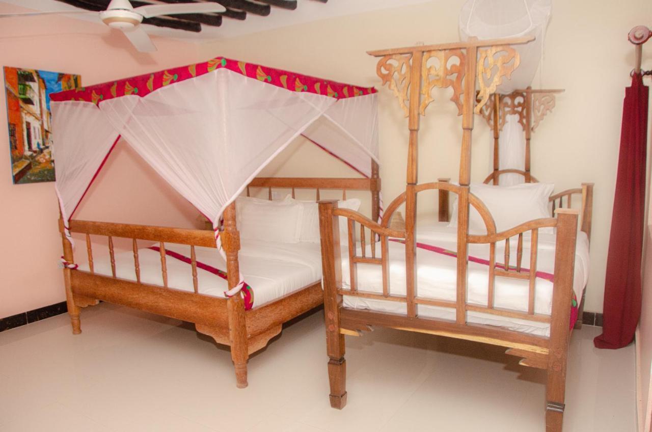 Zanpalm Boutique Hotel Michamvi Екстериор снимка