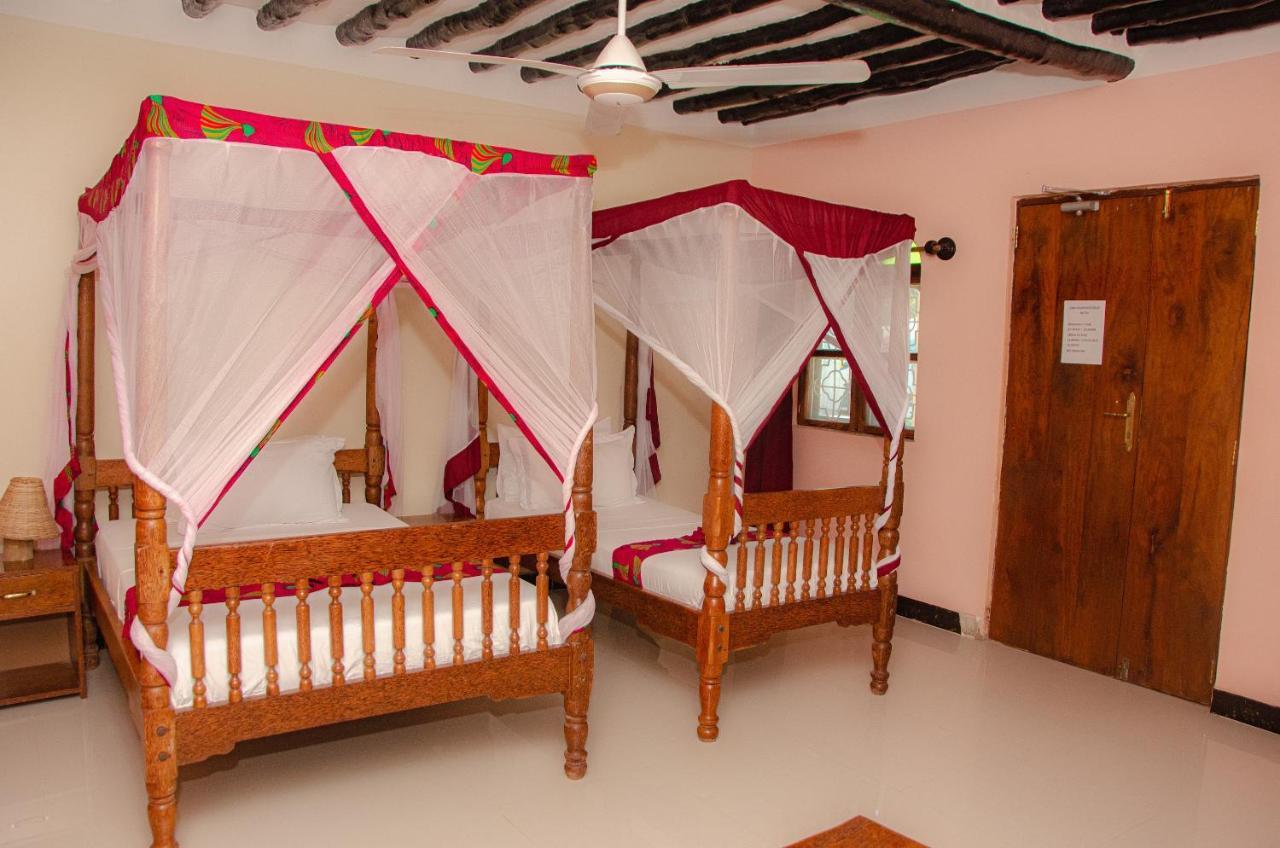Zanpalm Boutique Hotel Michamvi Екстериор снимка