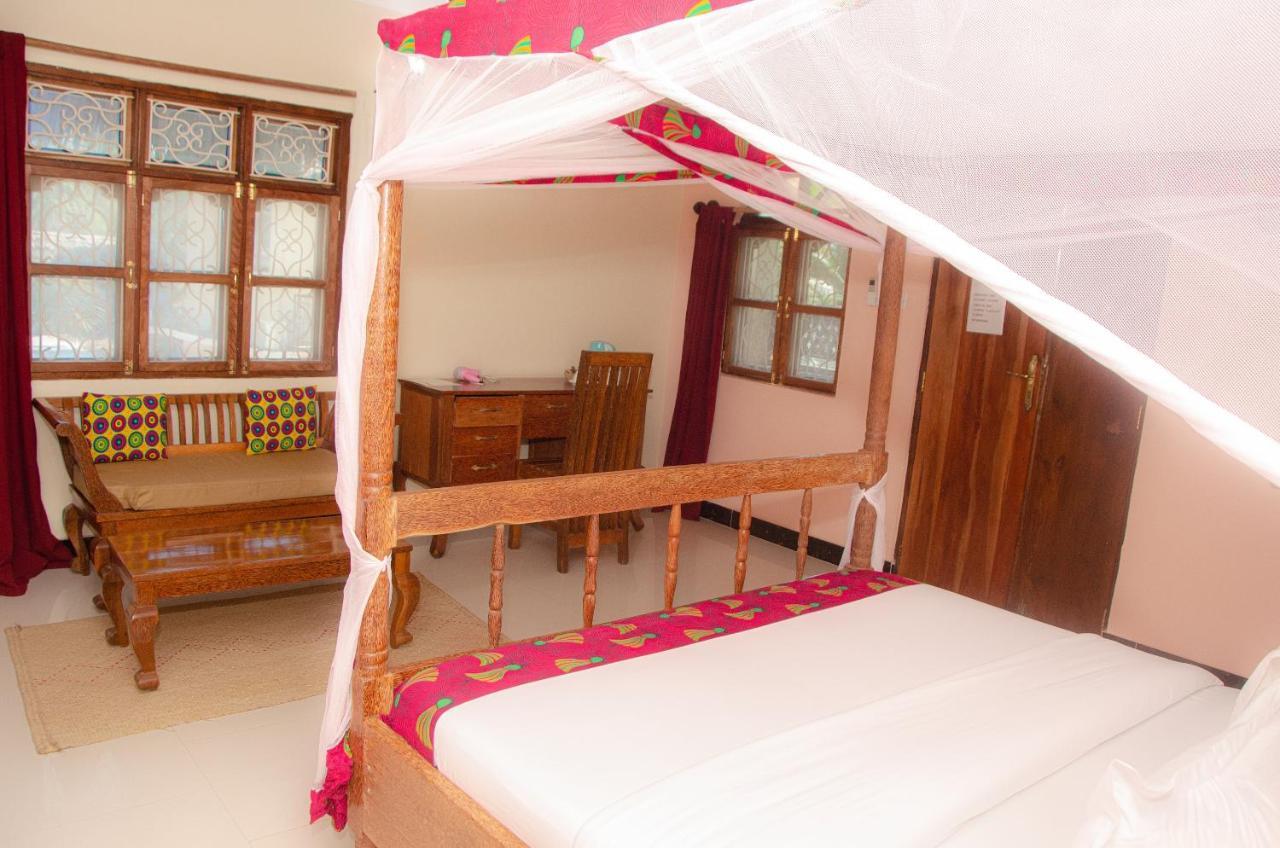 Zanpalm Boutique Hotel Michamvi Екстериор снимка