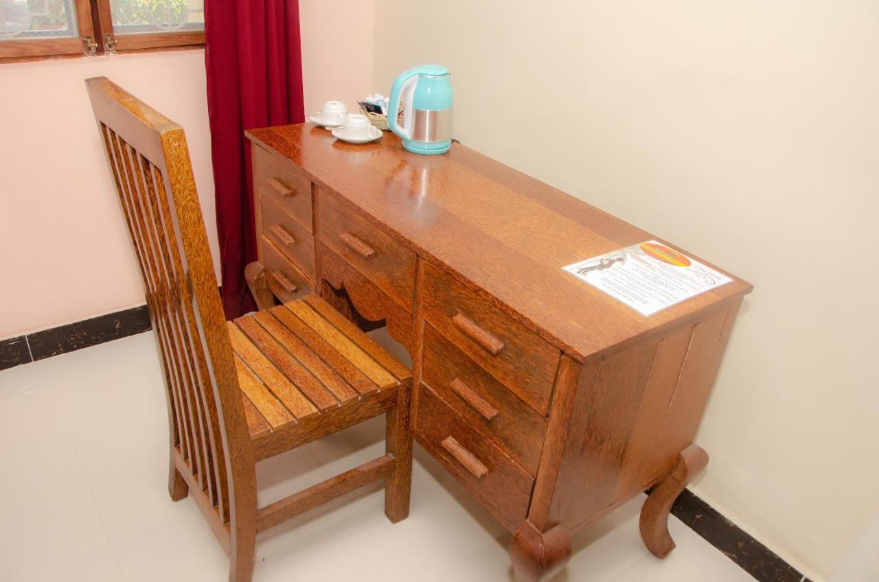 Zanpalm Boutique Hotel Michamvi Екстериор снимка