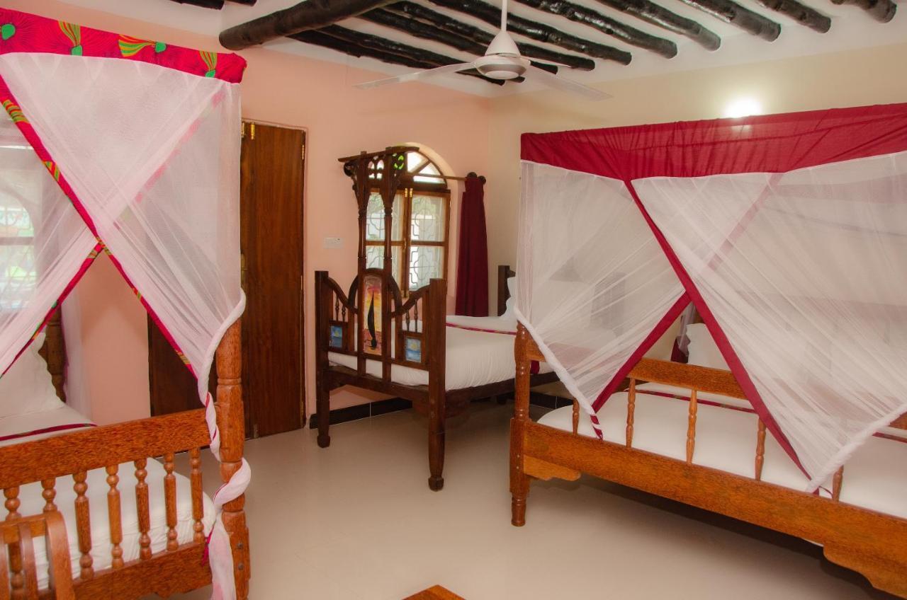 Zanpalm Boutique Hotel Michamvi Екстериор снимка