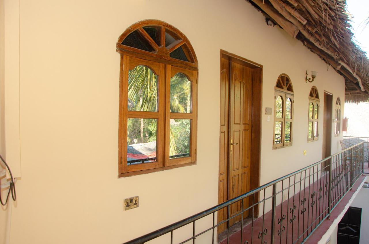 Zanpalm Boutique Hotel Michamvi Екстериор снимка