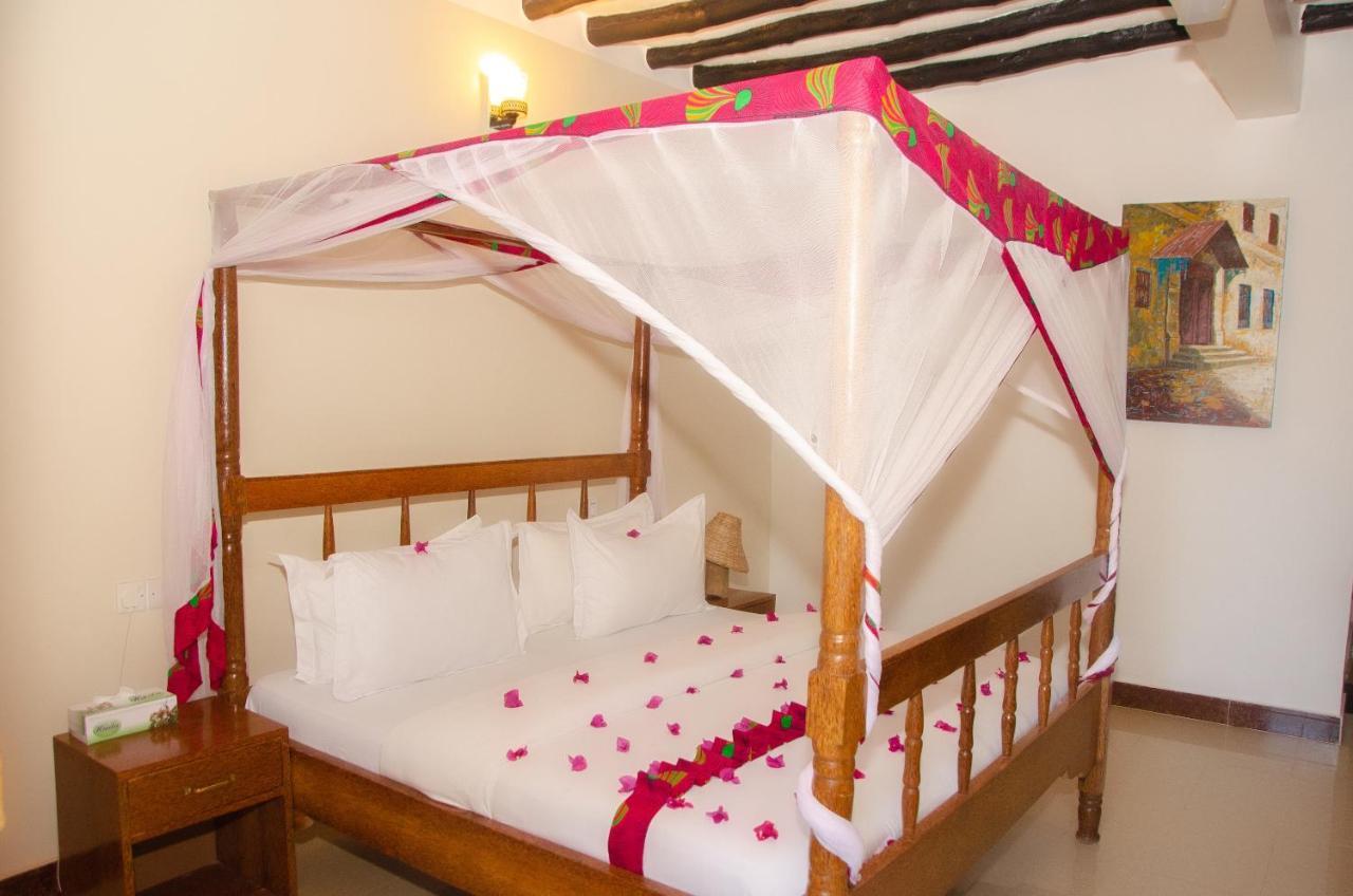 Zanpalm Boutique Hotel Michamvi Екстериор снимка