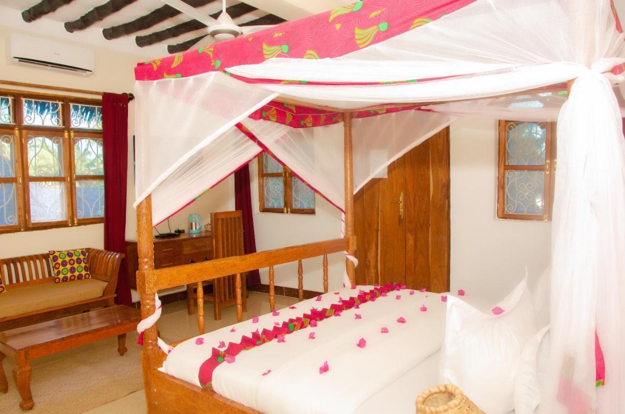 Zanpalm Boutique Hotel Michamvi Екстериор снимка