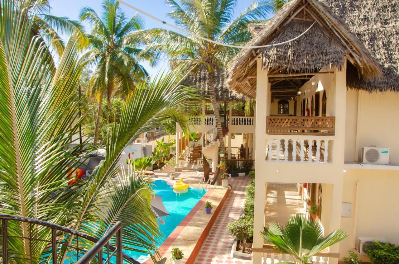 Zanpalm Boutique Hotel Michamvi Екстериор снимка