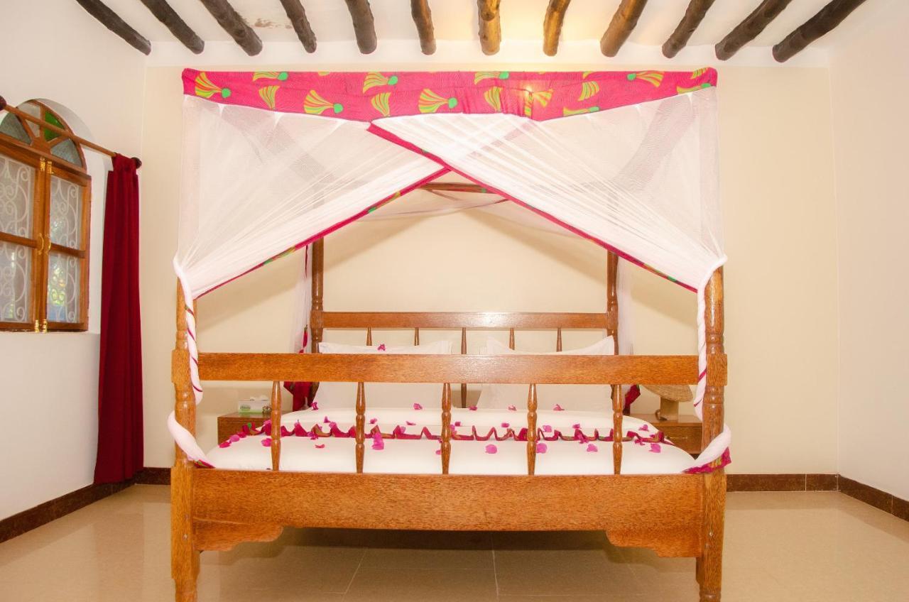 Zanpalm Boutique Hotel Michamvi Екстериор снимка